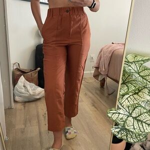 Madewell pants